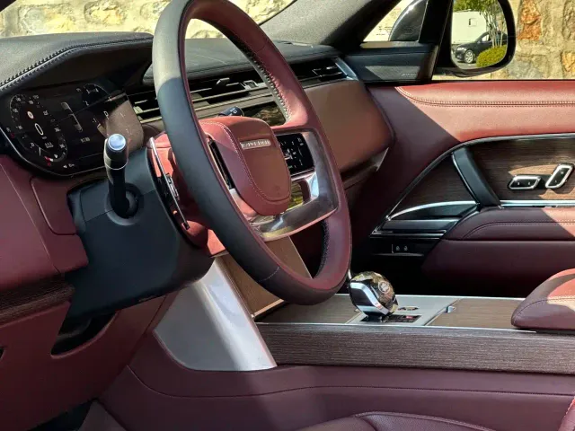 Land Rover Range Rover — Фото автомобиля 7