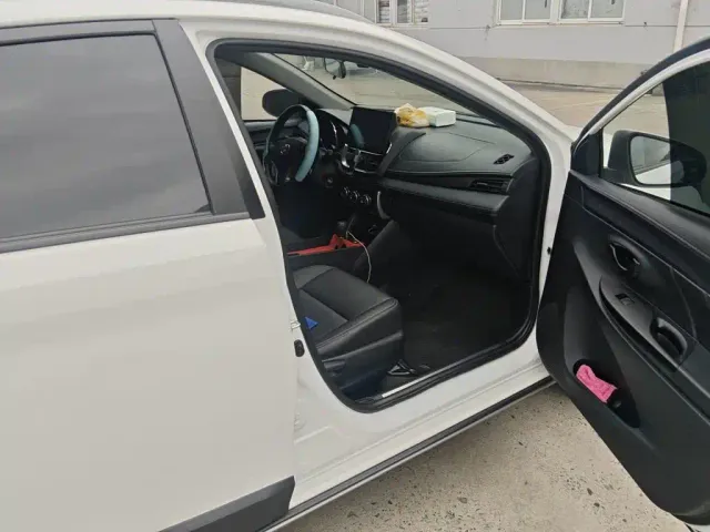 Toyota YARiS L Zhi Xuan — Фото автомобиля 19