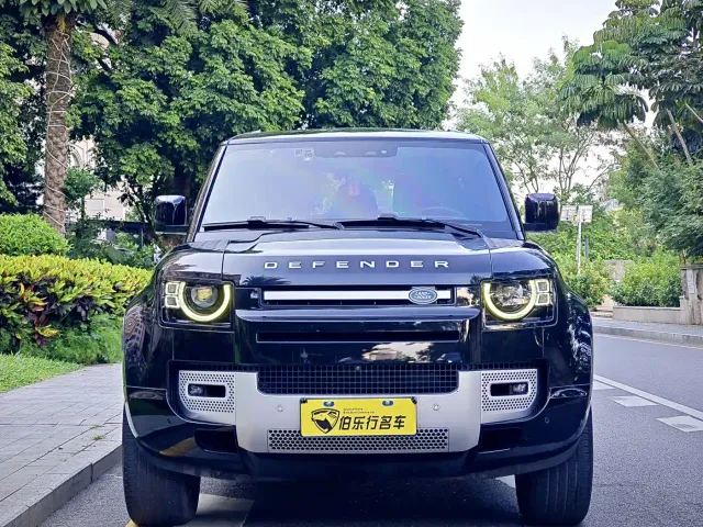 Land Rover Defender — Фото автомобиля 3