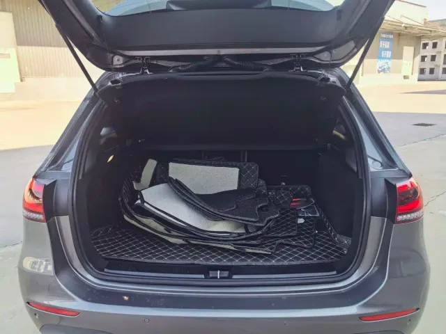 Mercedes-Benz B-Class — Фото автомобиля 15