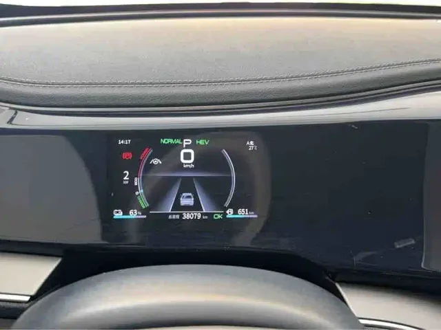 BYD Qin PLUS — Фото автомобиля 11