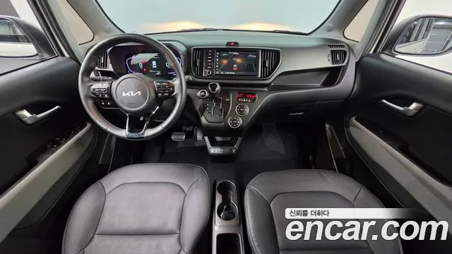Kia RAY Новый Kia Ray Signature — Фото автомобиля 6
