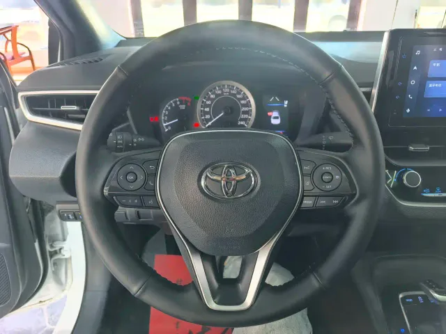 Toyota Levin — Фото автомобиля 13