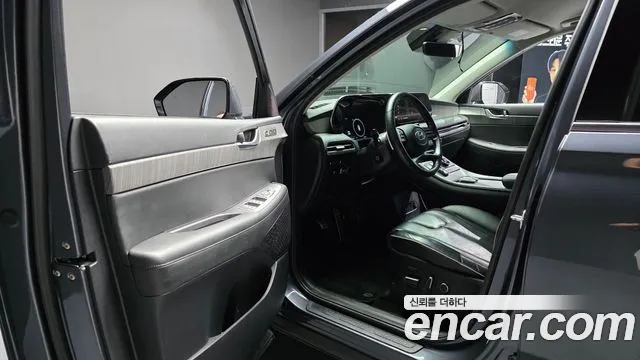 Hyundai Palisade The New Palisade Бензин 3.8 2WD — Фото автомобиля 10