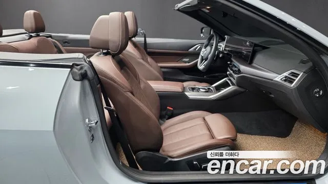 BMW 4-Series — Фото автомобиля 11