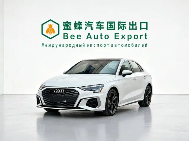 Фотография автомобиля — Audi A3