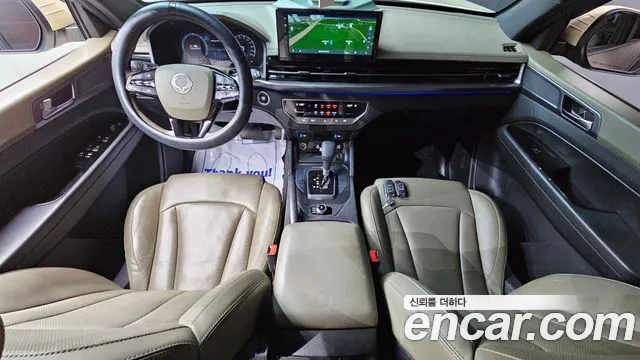 KG_Mobility_Ssangyong Rexton — Фото автомобиля 7