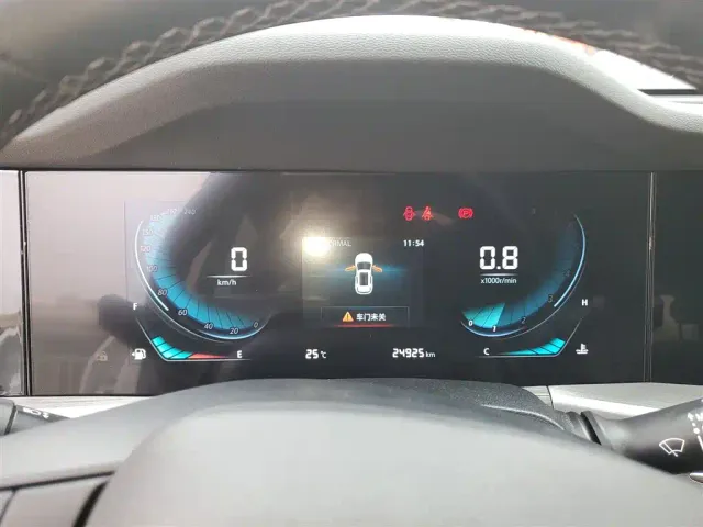 Changan CS55 Plus — Фото автомобиля 7