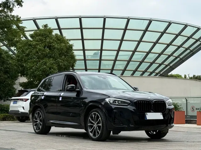 BMW X3 — Фото автомобиля 3