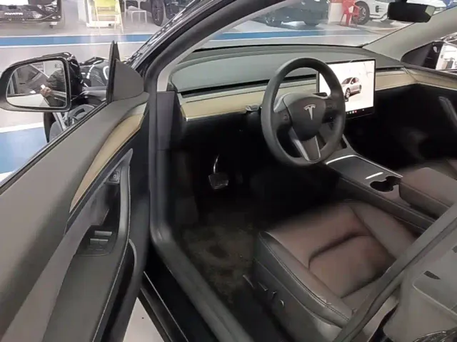 Tesla Model Y — Фото автомобиля 15