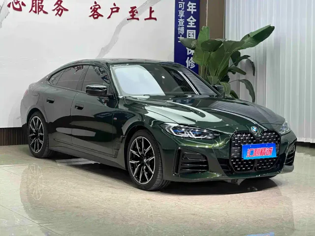 BMW 4 Series — Фото автомобиля 3