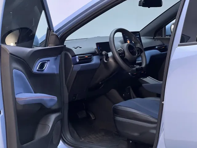 BYD Seagull — Фото автомобиля 8