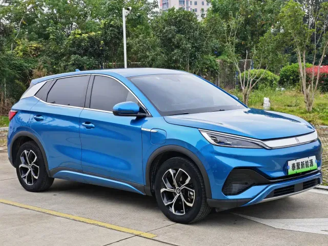 BYD Yuan PLUS — Фото автомобиля 2