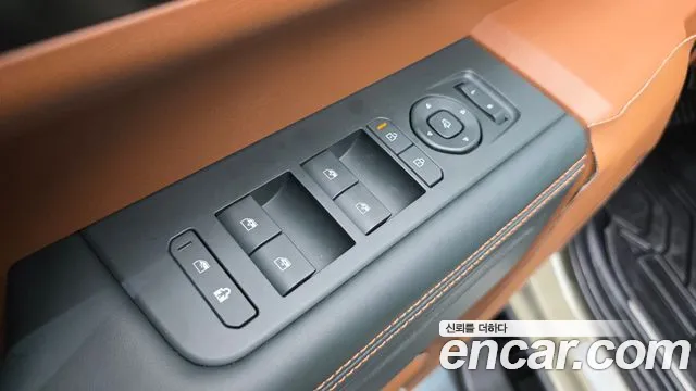 Kia Tasman — Фото автомобиля 19