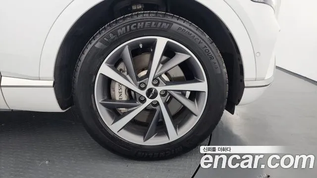 Genesis GV80 2.5T Бензин AWD — Фото автомобиля 5