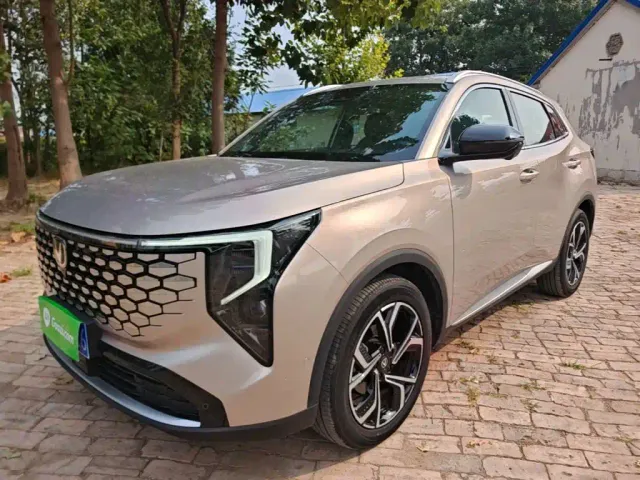 Фотография автомобиля — Changan CS55 Plus
