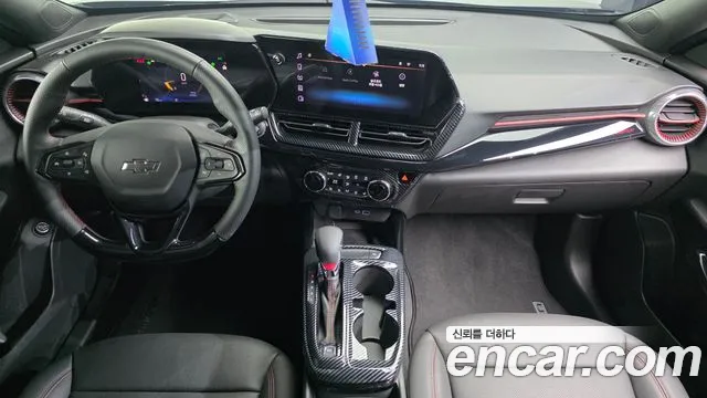 Chevrolet Trax — Фото автомобиля 10
