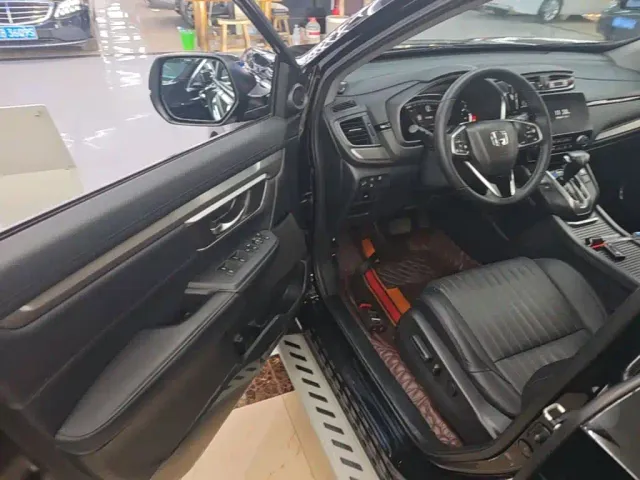 Honda Breeze — Фото автомобиля 15