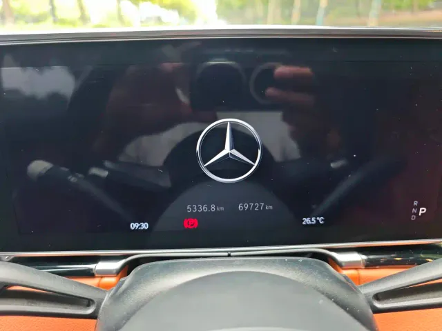 Mercedes-Benz S-Class — Фото автомобиля 21