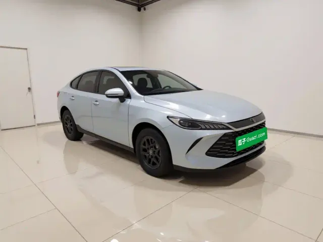 BYD Qin PLUS — Фото автомобиля 3
