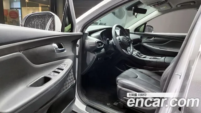 Hyundai Santafe Новый Santa Fe Дизель 2.2 2WD — Фото автомобиля 10