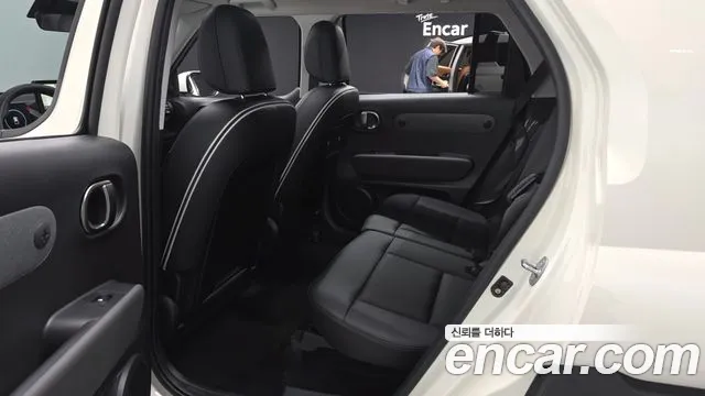 Hyundai Casper Electric — Фото автомобиля 17