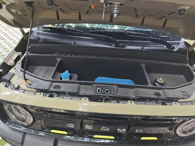 Geely Panda — Фото автомобиля 16