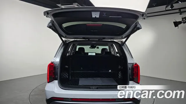 Hyundai Palisade The New Palisade — Фото автомобиля 24