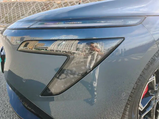 Nissan N7 — Фото автомобиля 16