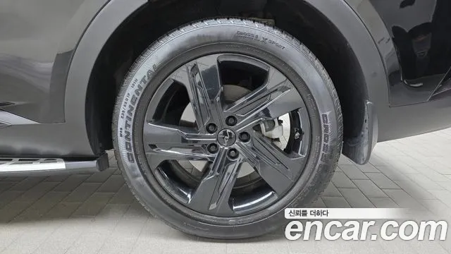 Kia Sorento Sorento 4-е поколение — Фото автомобиля 21