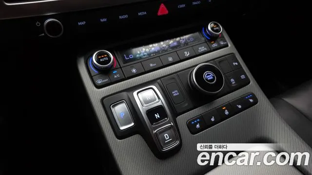 Hyundai Palisade The New Palisade — Фото автомобиля 12