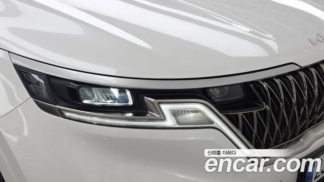 Kia Canival Carnival 4 поколение Бензин 9 мест Prestige — Фото автомобиля 7