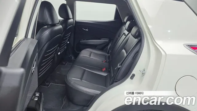 KGM Tivoli Very New — Фото автомобиля 17