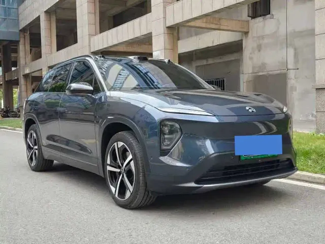 NIO NIO ES7 2022 100kWh First Edition — Фото автомобиля 3