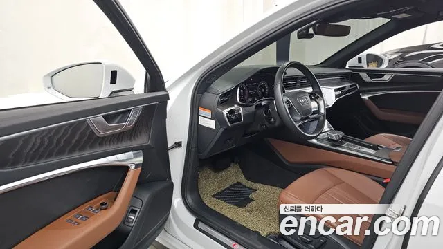 Audi A6 40 TDI Premium — Фото автомобиля 10