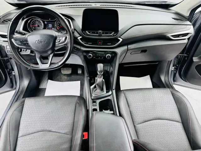 Chevrolet Orlando — Фото автомобиля 13