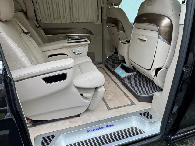 Mercedes-Benz V-Class — Фото автомобиля 22