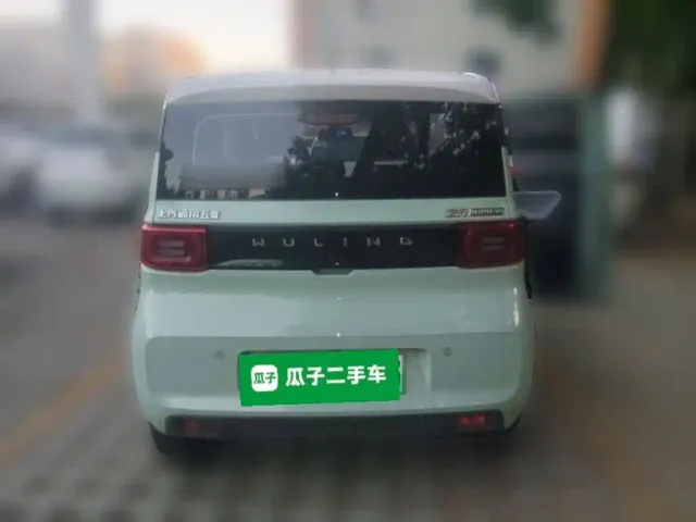 Wuling Hongguang Mini EV — Фото автомобиля 3