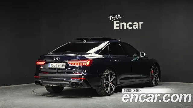Audi S6 — Фото автомобиля 2
