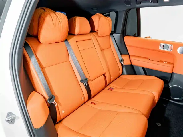 Li Auto L6 — Фото автомобиля 22
