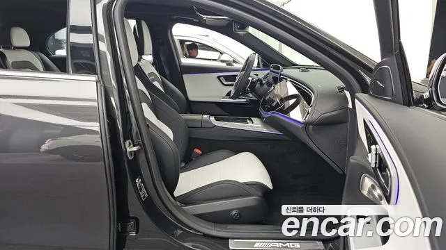 Mercedes-Benz E-Class W214 — Фото автомобиля 17