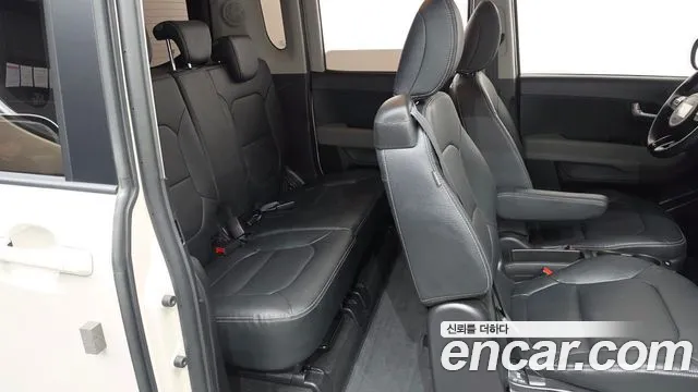 Kia RAY Новый Kia Ray Signature — Фото автомобиля 12