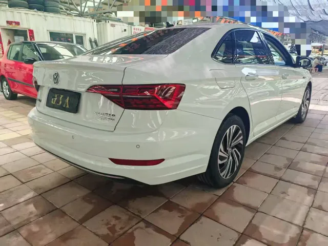 Volkswagen Sagitar — Фото автомобиля 6