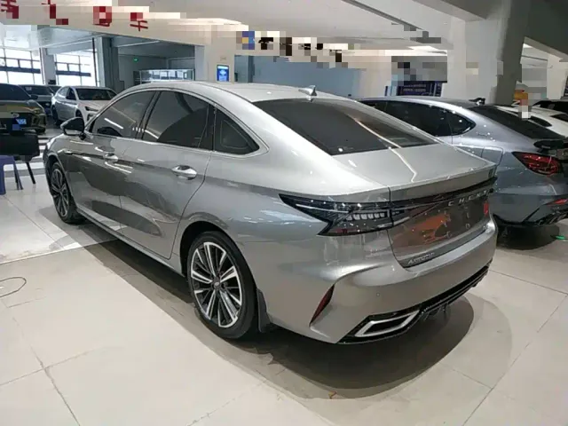 Chery Arrizo 8 — Фото автомобиля 4