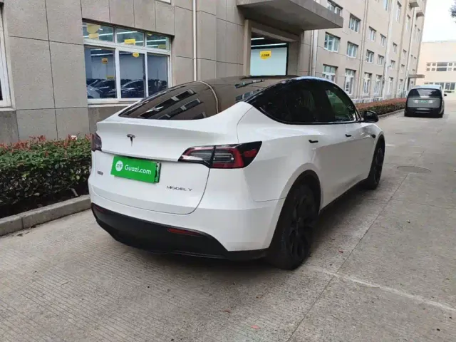 Tesla Model Y — Фото автомобиля 6