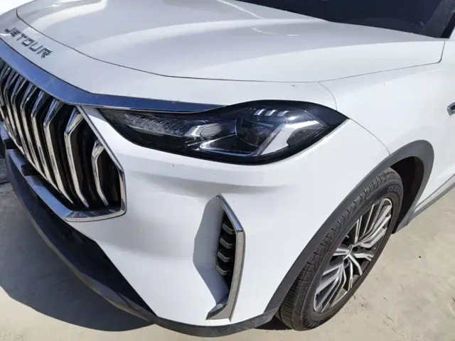 Jetour X70 Plus — Фото автомобиля 23