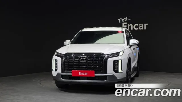 Hyundai Palisade The New Palisade Дизель 2.2 2WD — Фото автомобиля 3