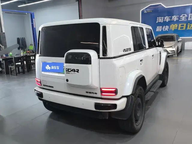 iCAR V23 — Фото автомобиля 3