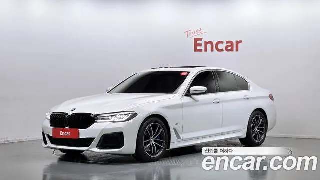 Фотография автомобиля — BMW 5 Series G30