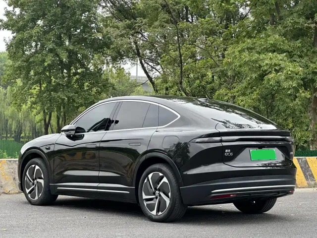Nio EC6 — Фото автомобиля 5